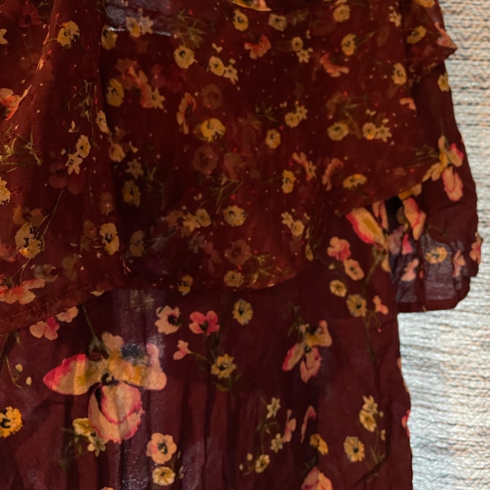 Small summer blouse - Picture 2 of 4